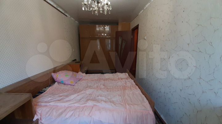 2-к. квартира, 43,4 м², 2/5 эт.