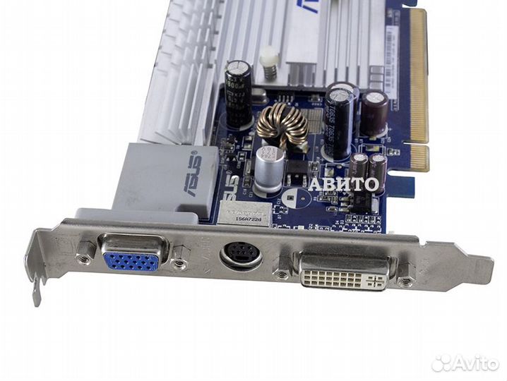 Видеокарты бюджетные