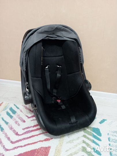 Автокресло люлька