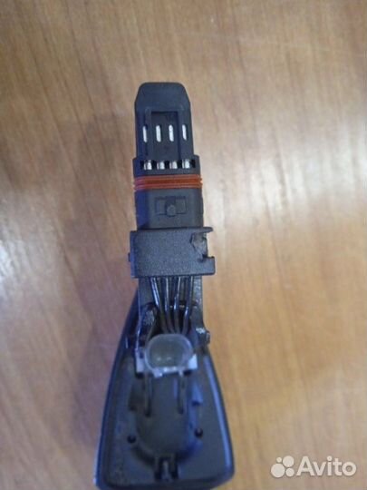 Ручка двери с подсветкой и системой комфортного