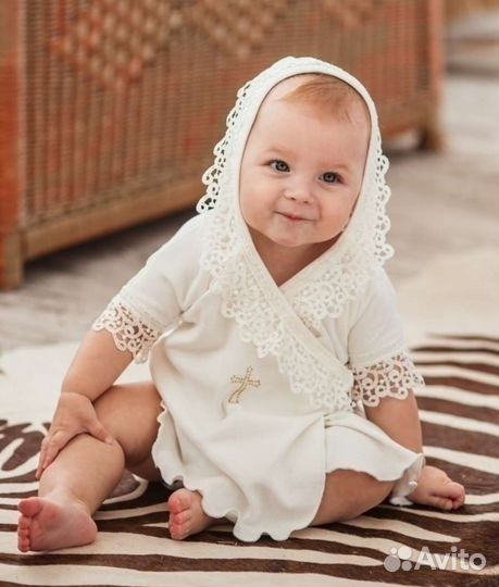 Крестильная рубашка