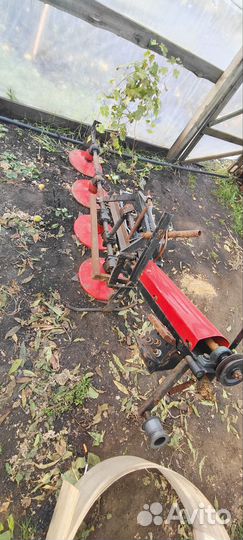 Мини-трактор КЕНТАВР Т-24, 2021