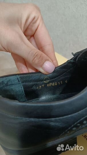 Туфли для мальчика