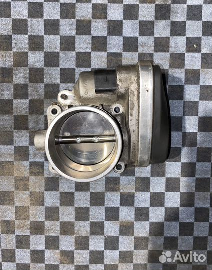 Дроссельная заслонка дроссель BMW: E46 E39 E60 E83