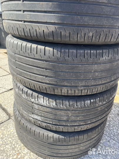 Continental ContiPremiumContact 5 225/60 R16 99