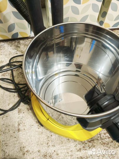 Пылесос Karcher WD3-P-Premium