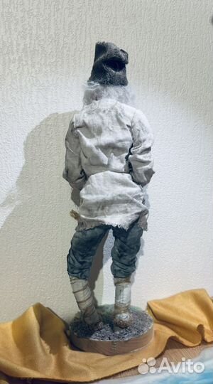 Кукла ручной работы 