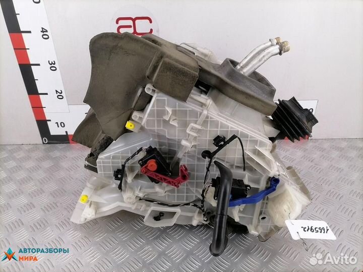 Отопитель в сборе (печка) Opel Vectra B рест. 2002