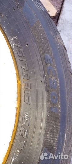 Запасное колесо