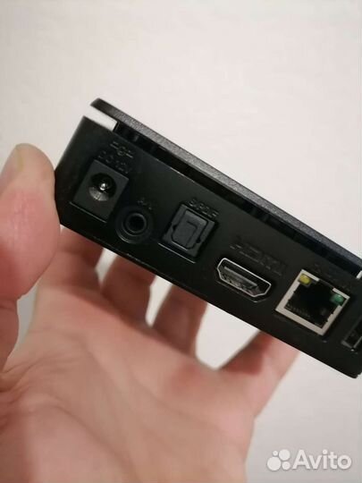 Тв-приставка Wi-Fi для тв, проектора, д.кинотеатра