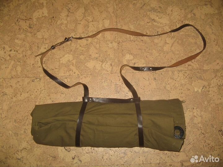 Плащ палатка с переноской