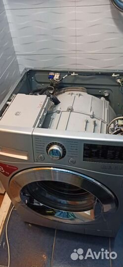 Ремонт стиральных машин на дому, не фирма