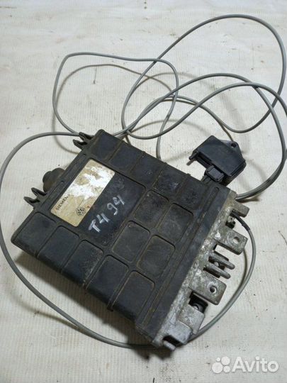 Эбу блок управления двигателем Volkswagen