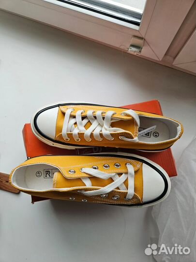 Кеды женские