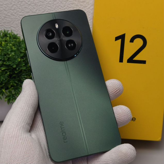 realme 12, 8/256 ГБ, 2 SIM