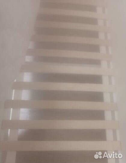 Детская кровать машина бу с ортопедич матрасом