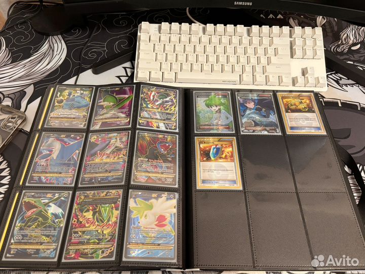 Карточки покемон