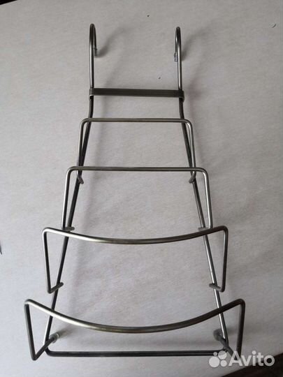 Держатель подставка для крышек