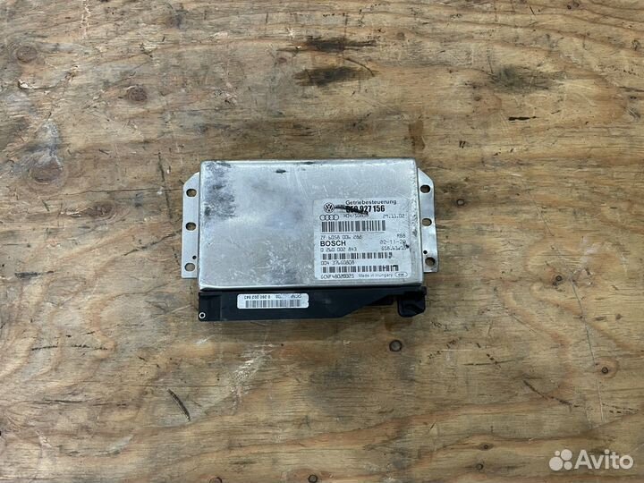 Эбу блок управления АКПП 5HP19 GBF Audi A4 B6 AMB