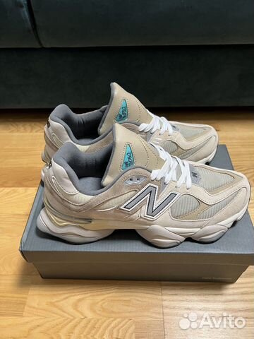 Кроссовки New Balance 9060 “Sea Salt”