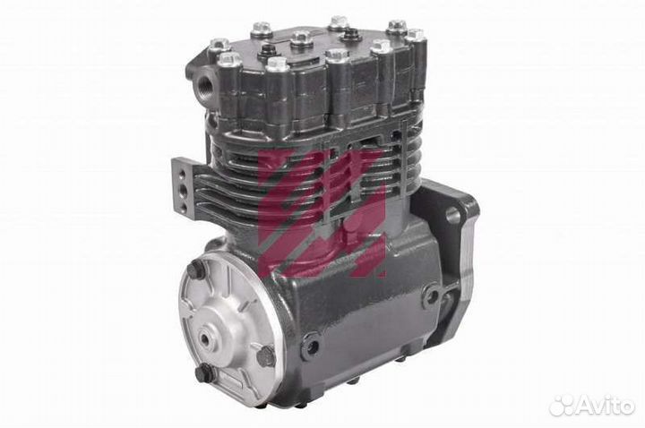 Воздушный компрессор скания 440 куб.см