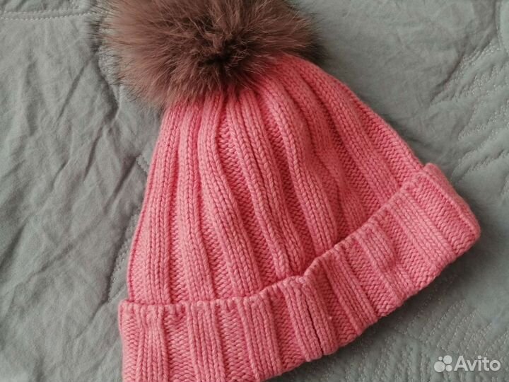 Шапка для девочки