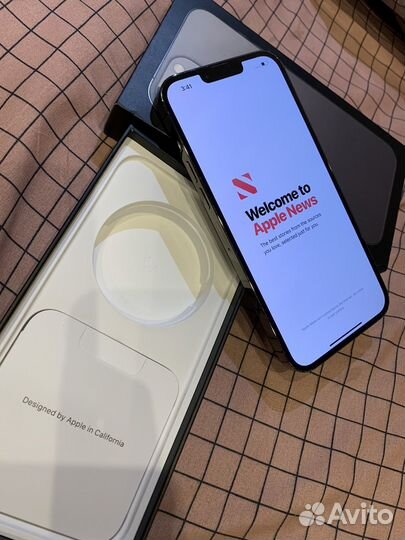 iPhone 13 Pro Max, 256 ГБ