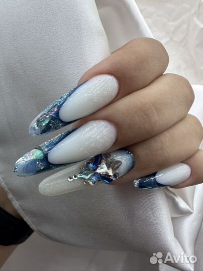 Маникюр,моделирование ногтей