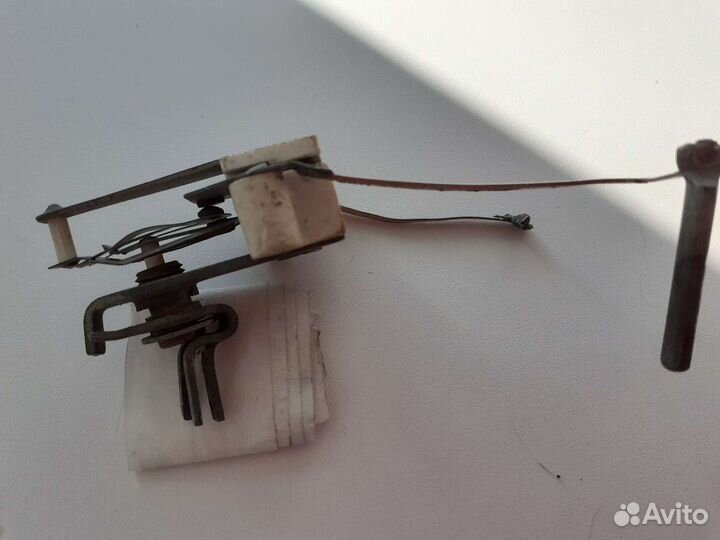Утюг и терморегулятор для совет.утюга