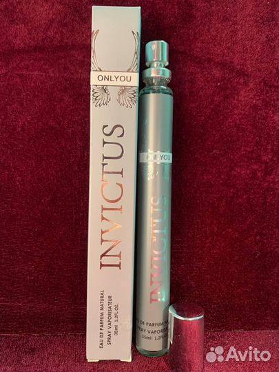 Духи Invictus 35мл