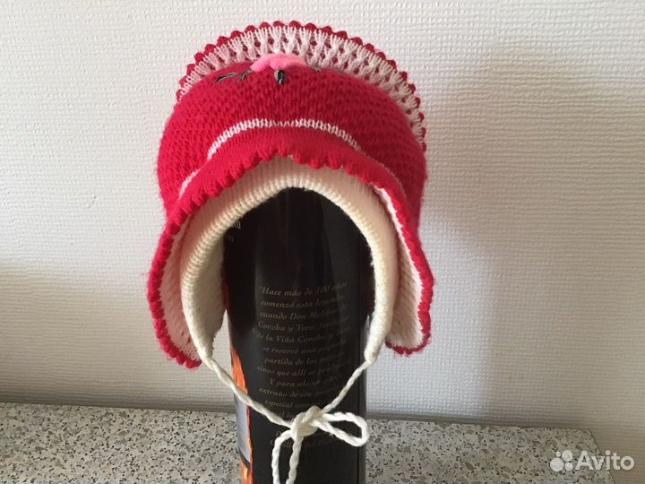 Шапка на девочку