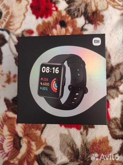Смарт-часы redmi Watch 2 Lite
