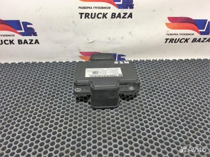 Блок управления ретардером EST 52 ZF Man TGX