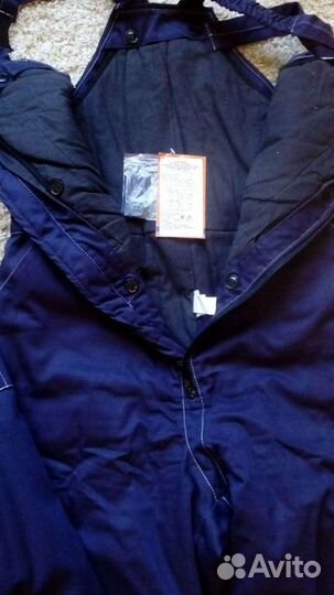 Костюм рабочий