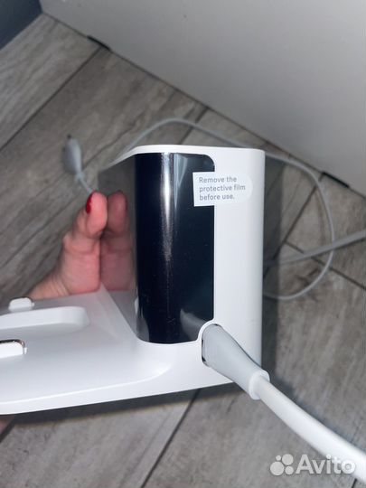 Робот-пылесос Xiaomi Mi Robot Vacuum-Mop 2 Lite RU