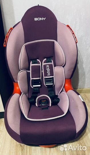 Автокресло babyton