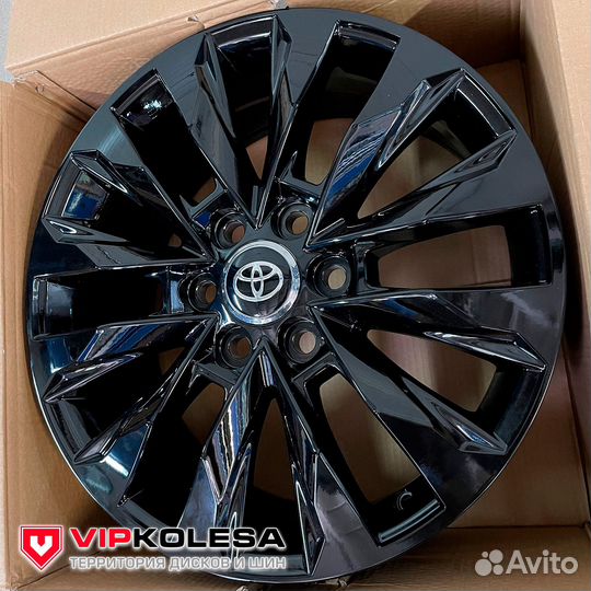 Колеса Toyota Land Cruiser 300 R20 зимние