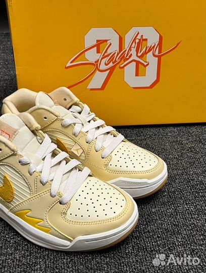Кроссовки Air jordan stadium 90
