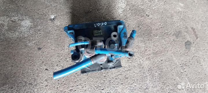 Кран модулятор EBS задний Volvo FH 3 2012 20828241