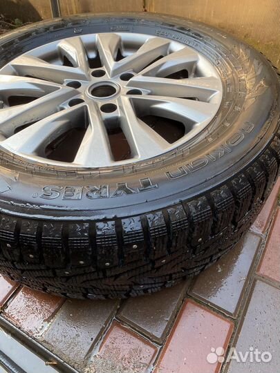 Nokian Tyres Nordman 7 SUV 265/60 R18