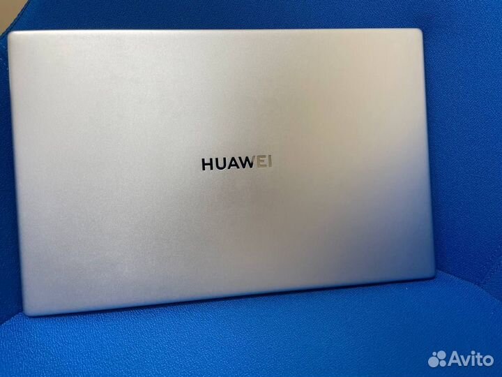 Ультрабук huawei MateBook D 15 BoB-WAI9Q