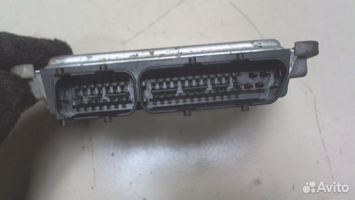 Блок управления двигателем Fiat Panda, 2006