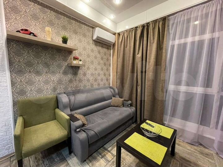 1-к. квартира, 30 м², 7/10 эт.
