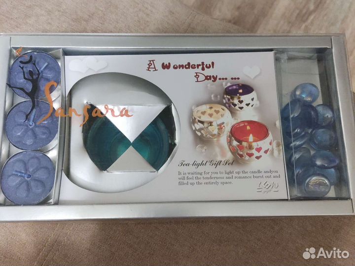 Ароматический набор