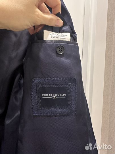 Пиджак школьный 164 рост