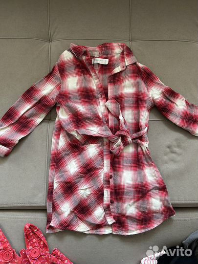 Одежда для девочки пакетом 104 размер