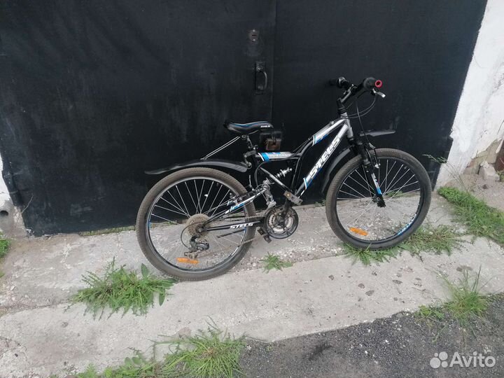 Горный велосипед