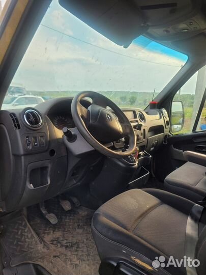 Renault Master 2.3 МТ, 2015, 279 000 км