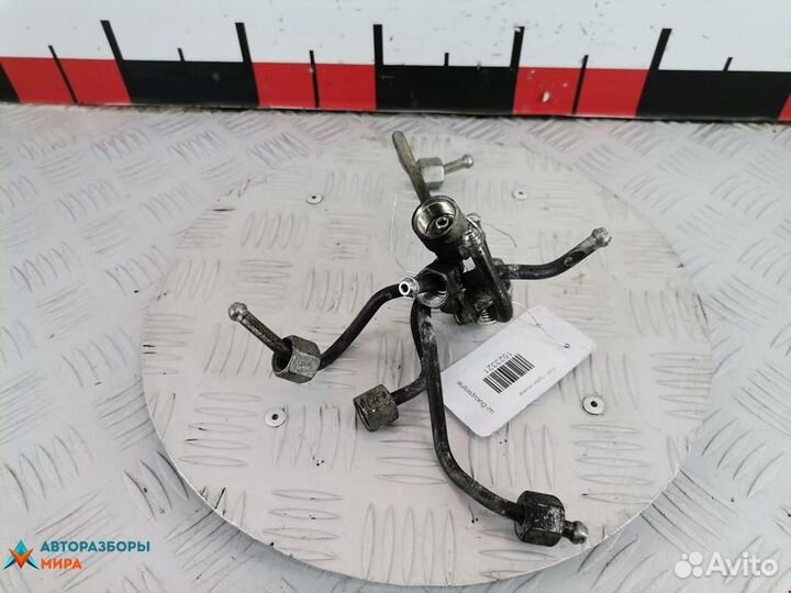 Трубка топливная Dacia Sandero 2 2013 166804184R