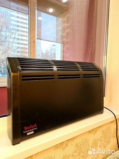 Конвектор электрический Tefal 2400W